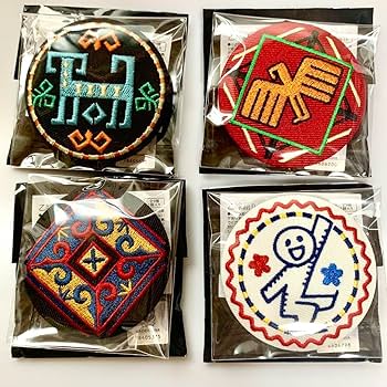 Amazon.co.jp: ??新色あり 乙嫁語り 大乙嫁語り展 大乙嫁展 刺繍